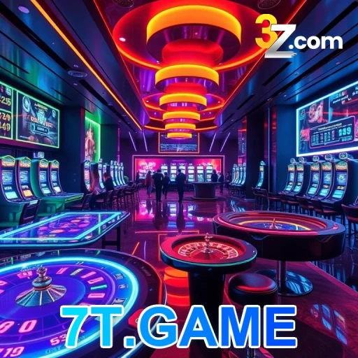 7t game app Confiavel