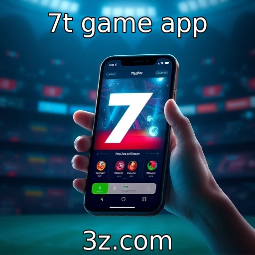 7t game app Descubra as Melhores Estratégias para Apostas em E-Sports