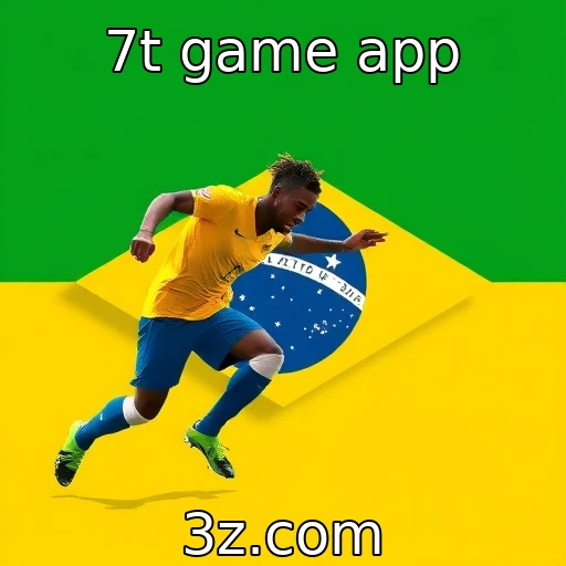 7t game app A nova era das apostas esportivas no Brasil: o que esperar hoje?